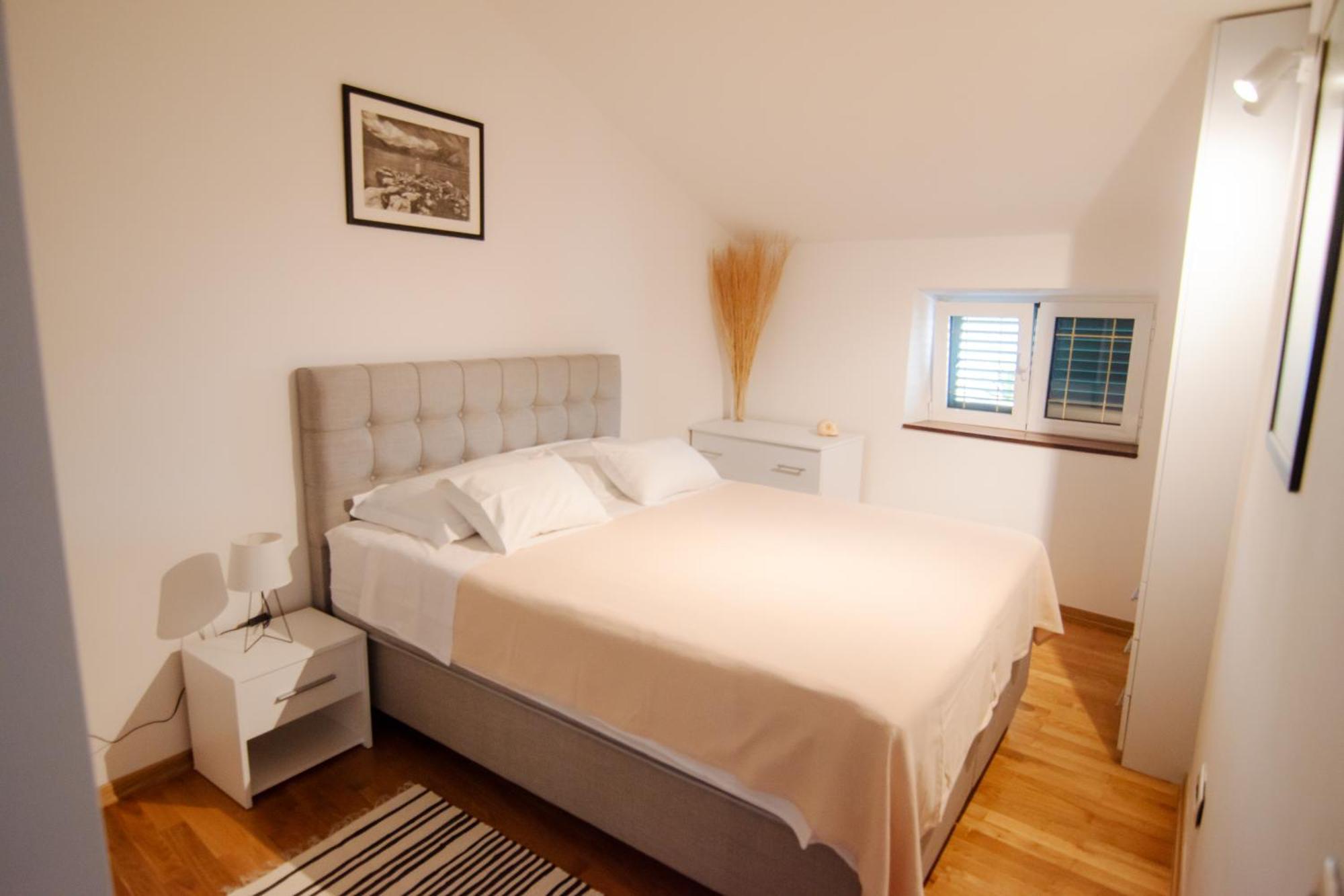 City Center Apartments 蒂瓦特 外观 照片