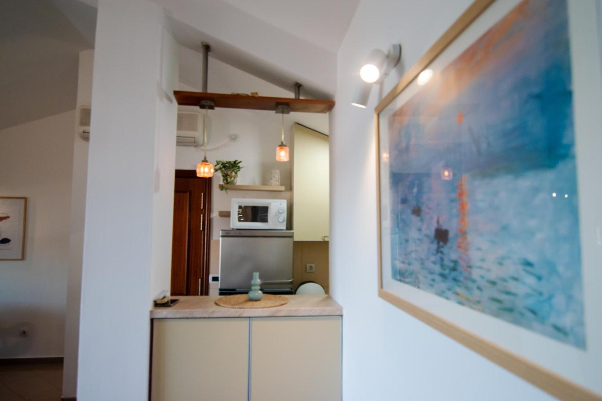 City Center Apartments 蒂瓦特 外观 照片